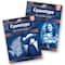 Jacquard Cyanotype Pre-Treated Fabric Sheets, 8.5" x 11"